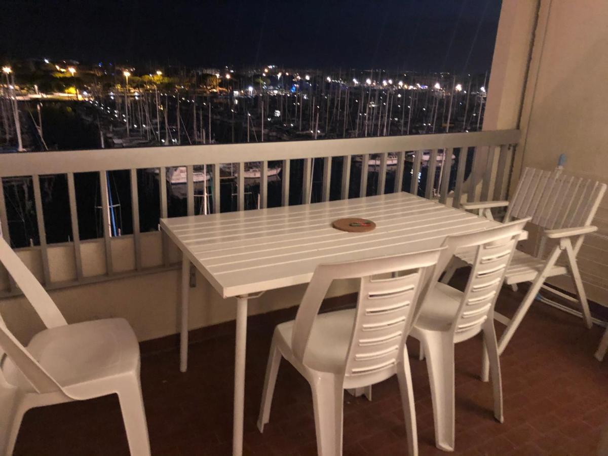 Studio, Vue Imprenable Marina لو غراو دو روا المظهر الخارجي الصورة