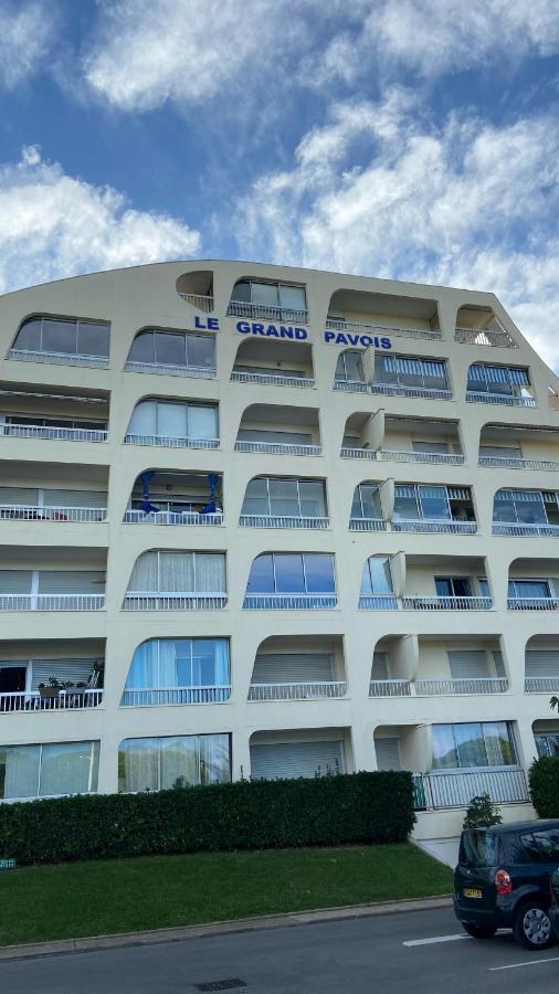 Studio, Vue Imprenable Marina لو غراو دو روا المظهر الخارجي الصورة
